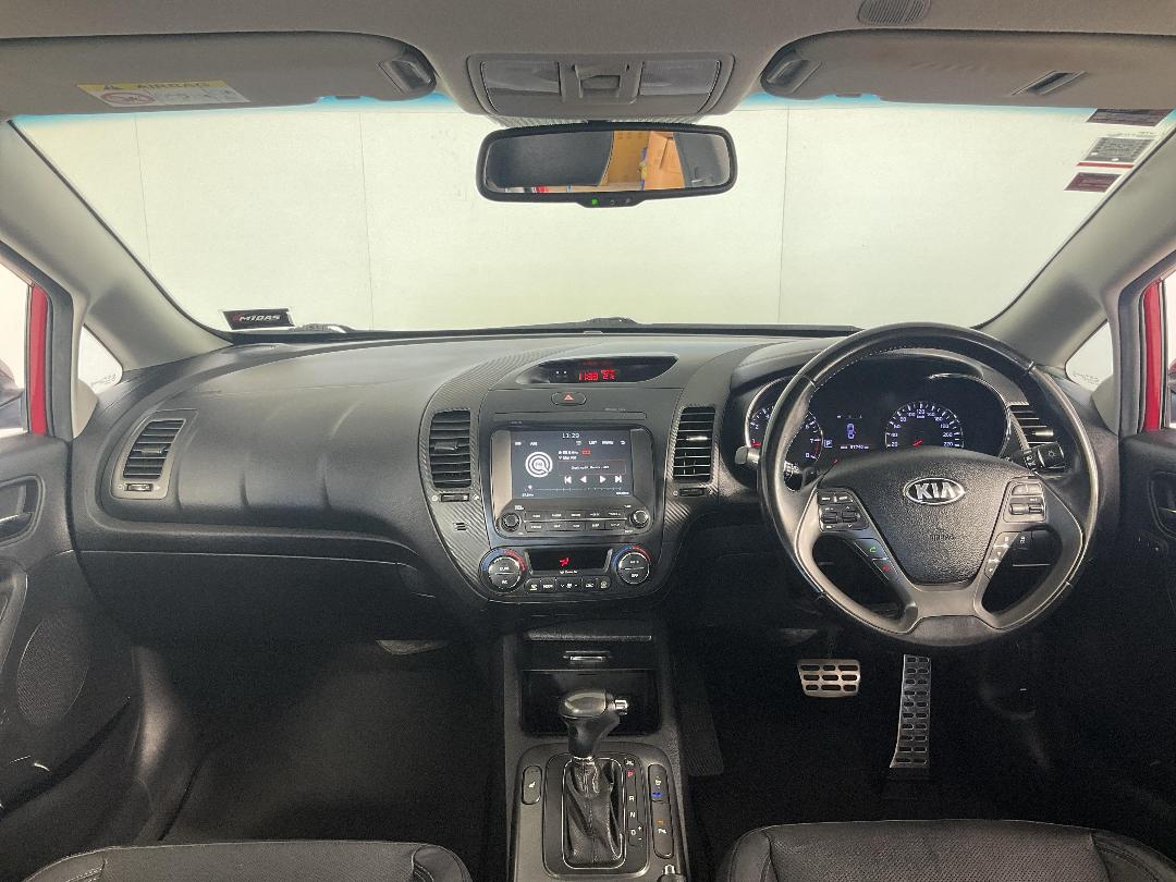 Photo '17' of KIA Cerato