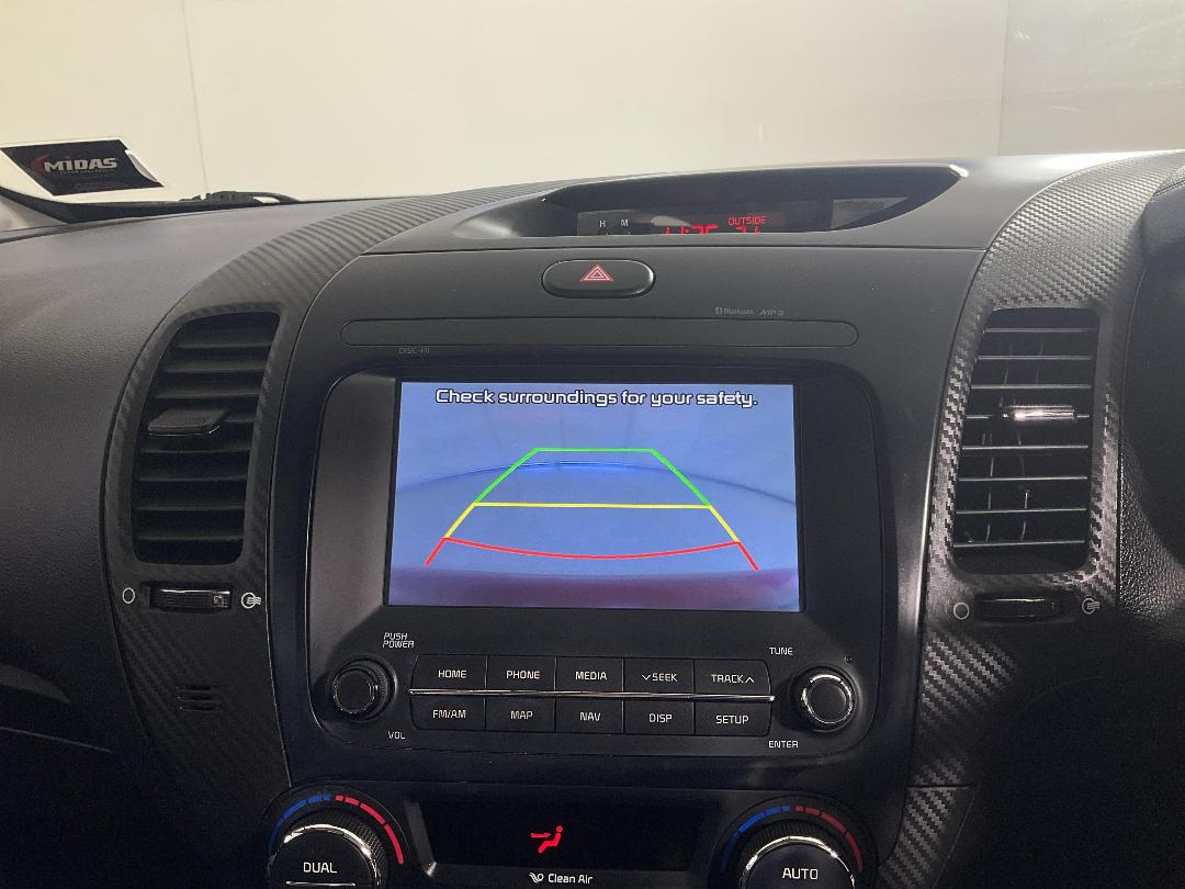 Photo '33' of KIA Cerato