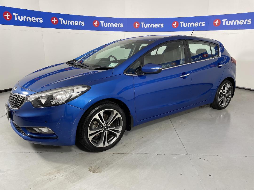 Photo '4' of KIA Cerato Photo '4' of KIA Cerato