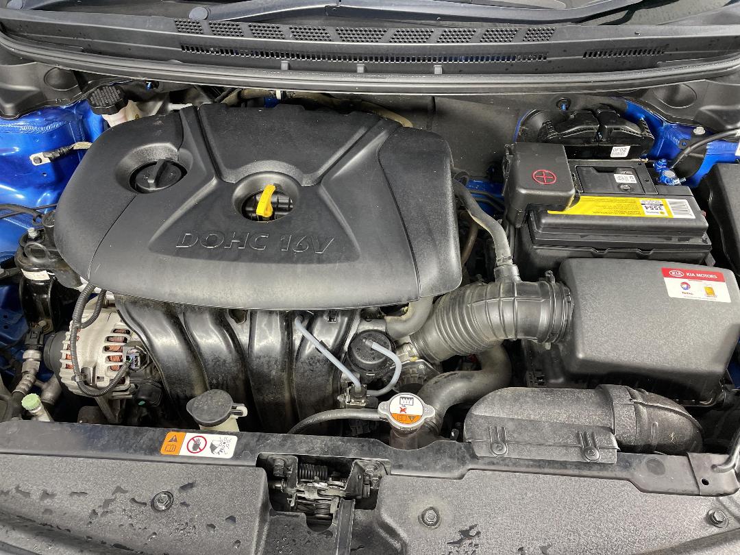 Photo '13' of KIA Cerato Photo '13' of KIA Cerato