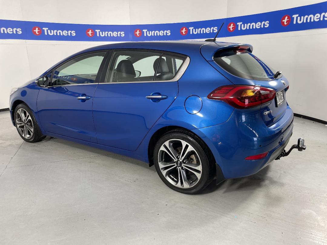 Photo '5' of KIA Cerato Photo '5' of KIA Cerato