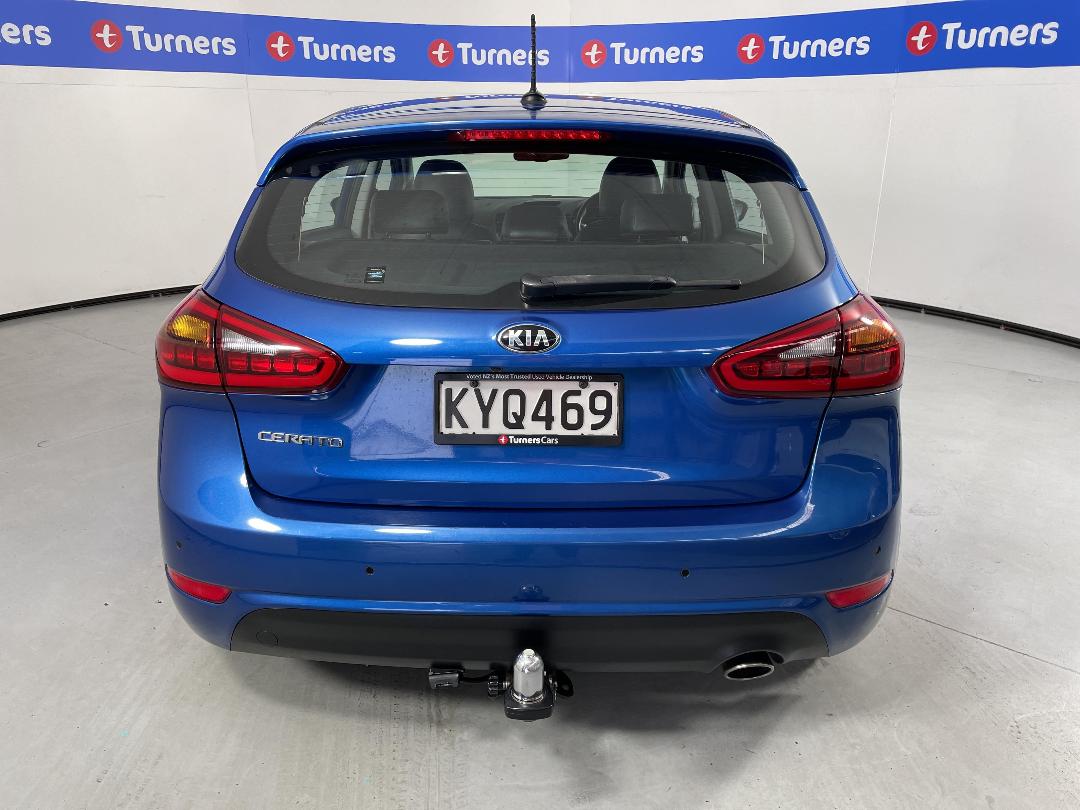 Photo '6' of KIA Cerato Photo '6' of KIA Cerato