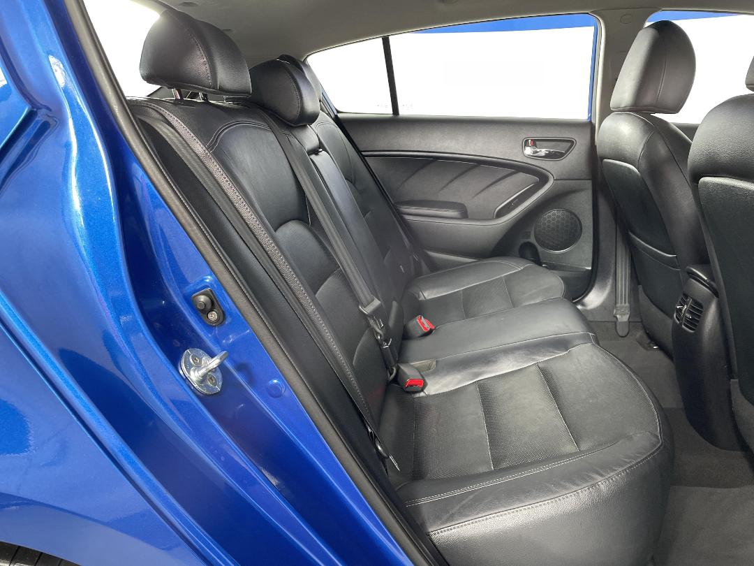 Photo '20' of KIA Cerato Photo '20' of KIA Cerato