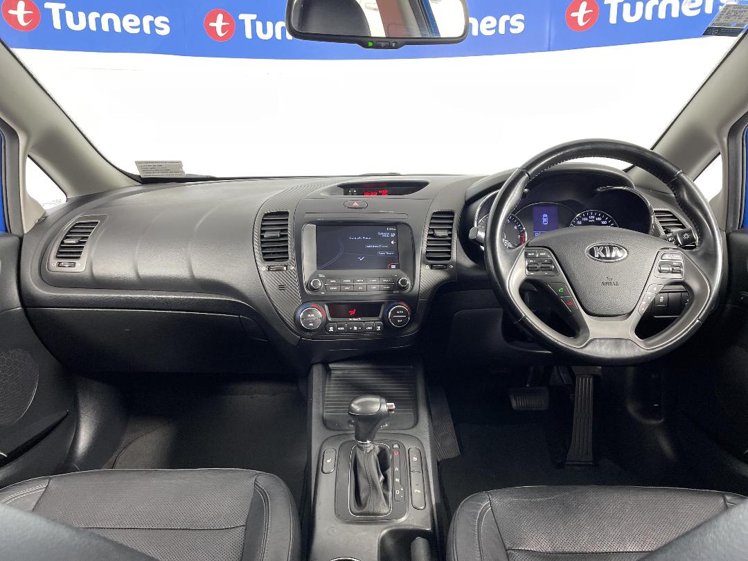 Photo '17' of KIA Cerato Photo '17' of KIA Cerato