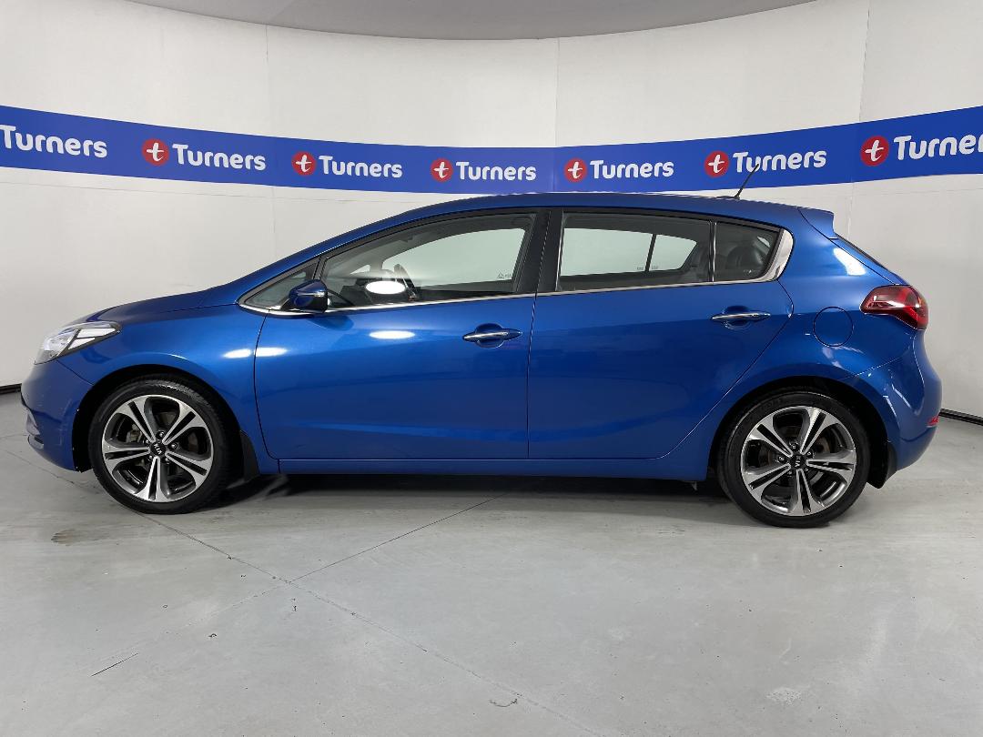 Photo '24' of KIA Cerato Photo '24' of KIA Cerato