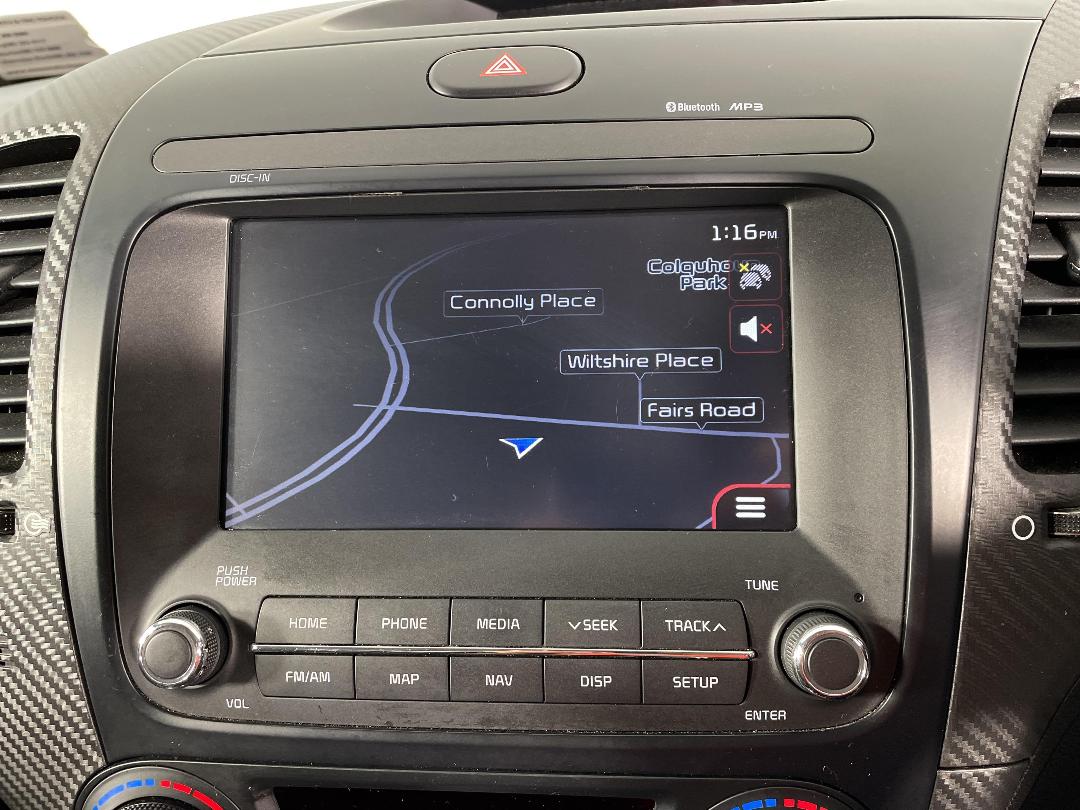 Photo '30' of KIA Cerato Photo '30' of KIA Cerato