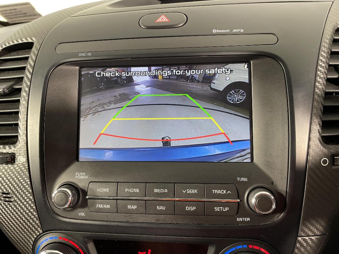 Photo '31' of KIA Cerato Photo '31' of KIA Cerato