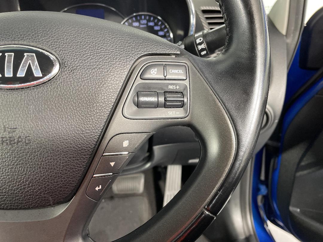 Photo '34' of KIA Cerato Photo '34' of KIA Cerato