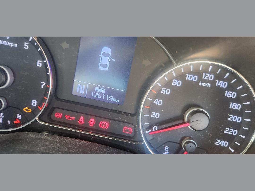 Photo '10' of KIA Cerato LX