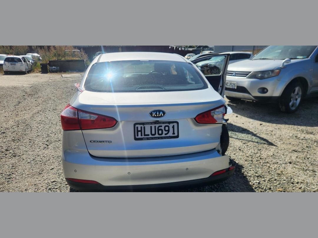 Photo '6' of KIA Cerato LX