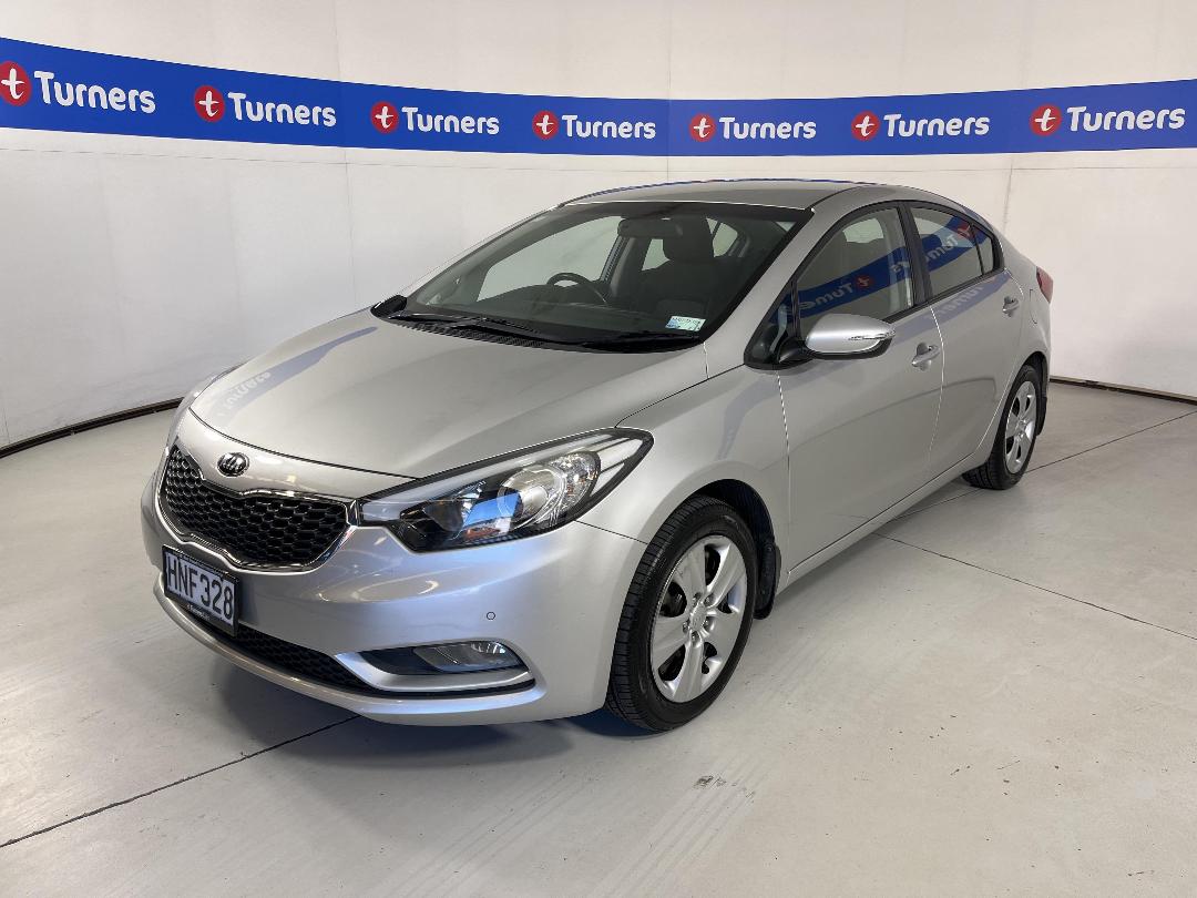 Photo '4' of KIA Cerato