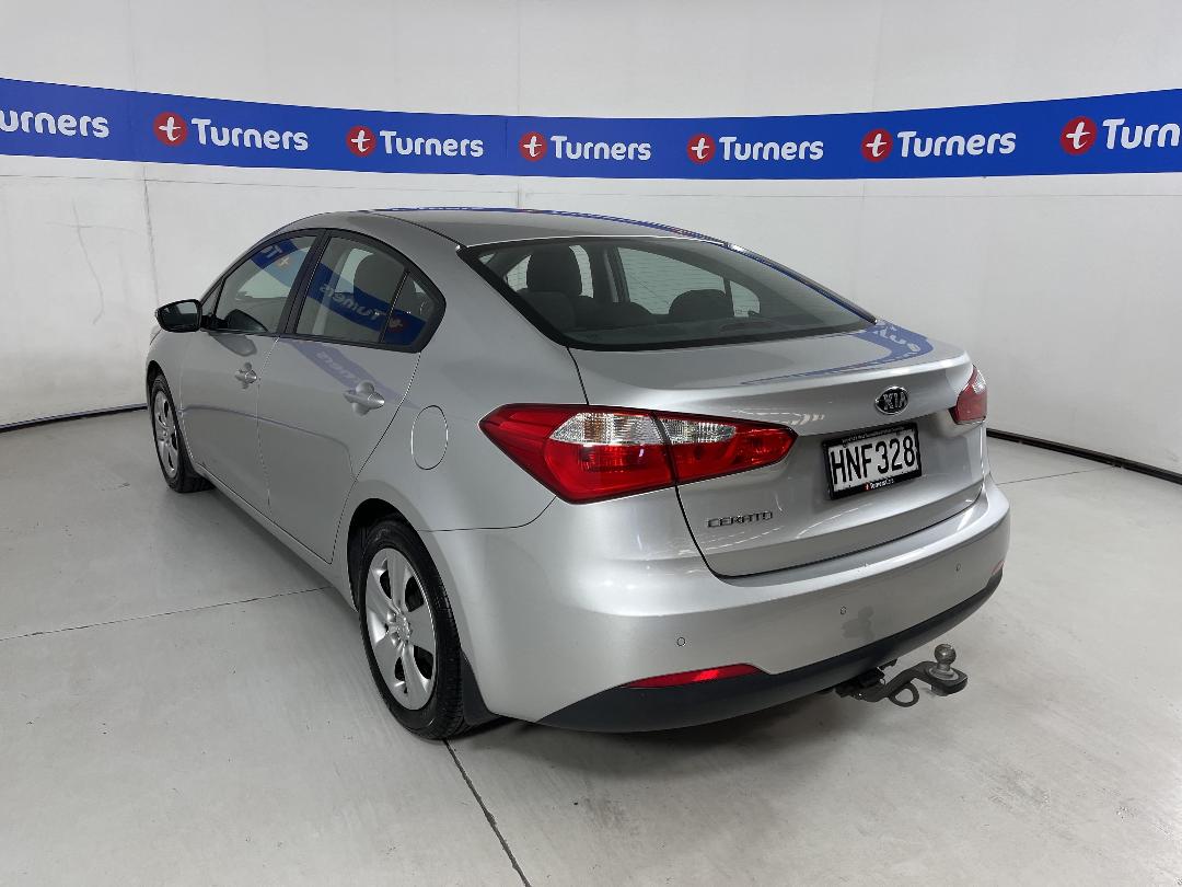 Photo '5' of KIA Cerato