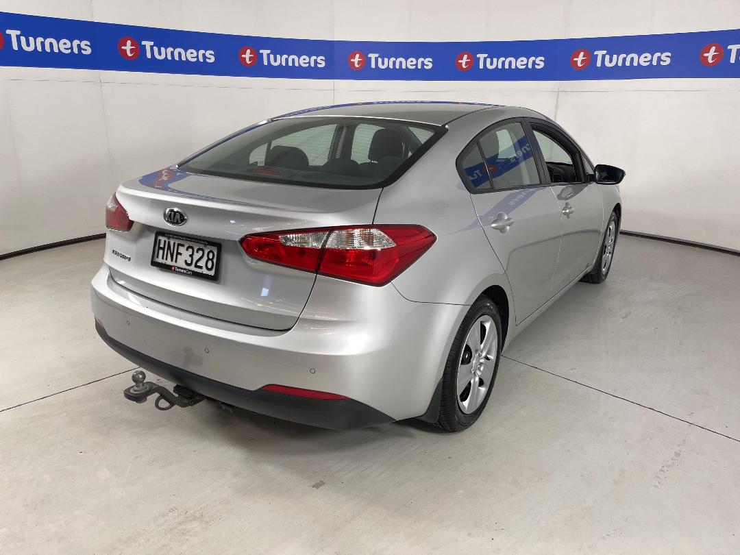 Photo '7' of KIA Cerato