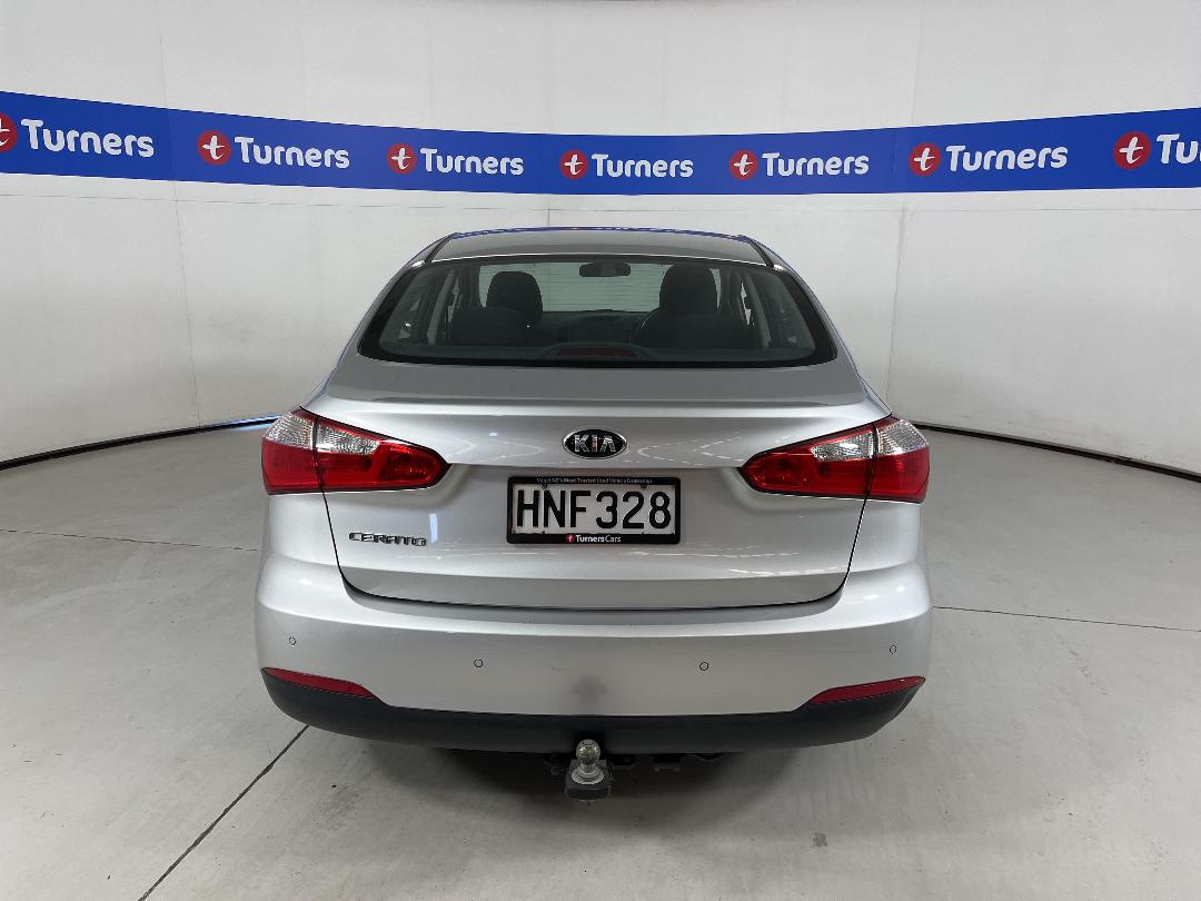 Photo '6' of KIA Cerato