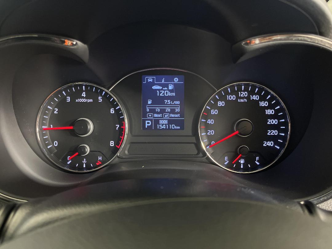 Photo '21' of KIA Cerato