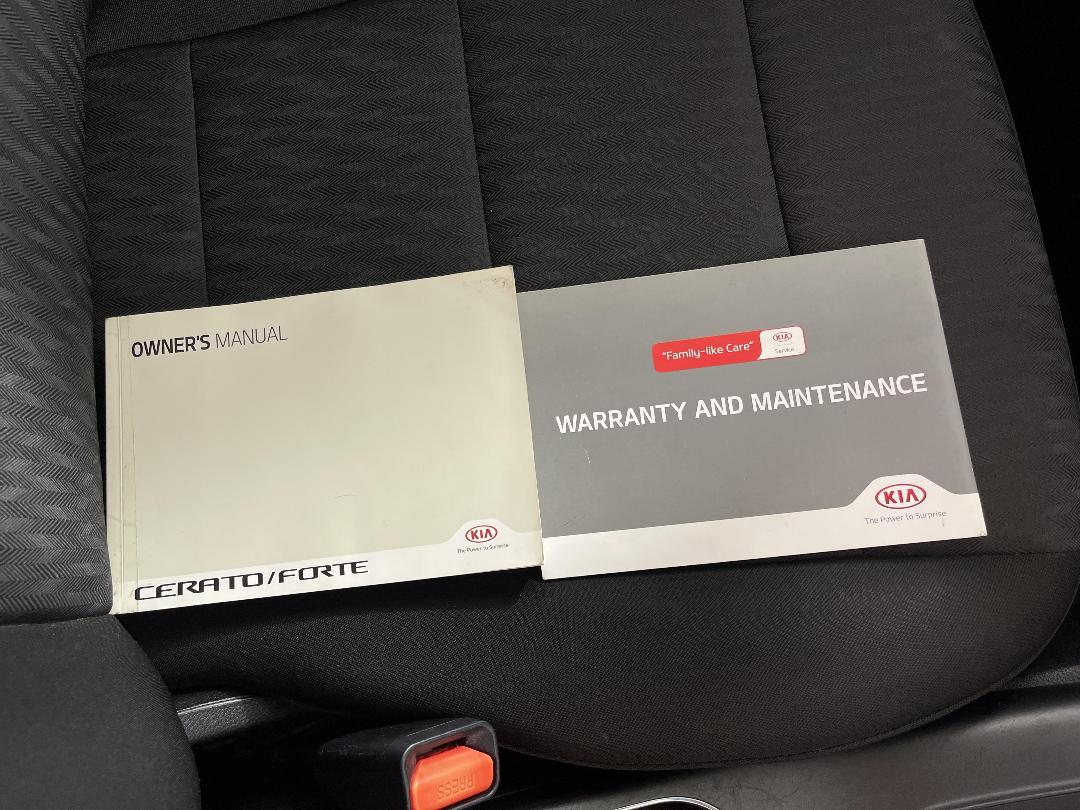 Photo '26' of KIA Cerato