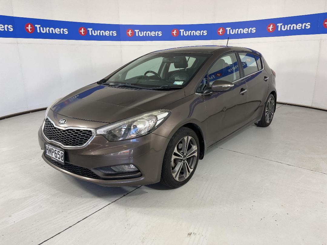 Photo '4' of KIA Cerato