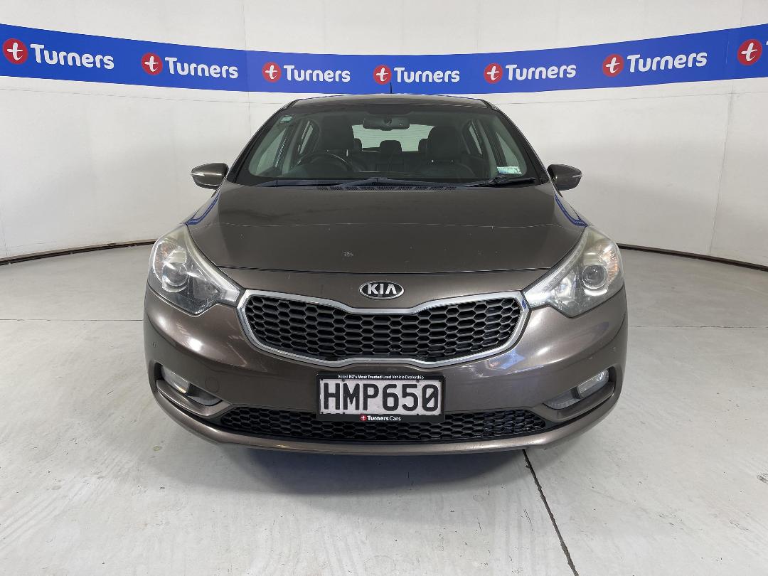 Photo '2' of KIA Cerato