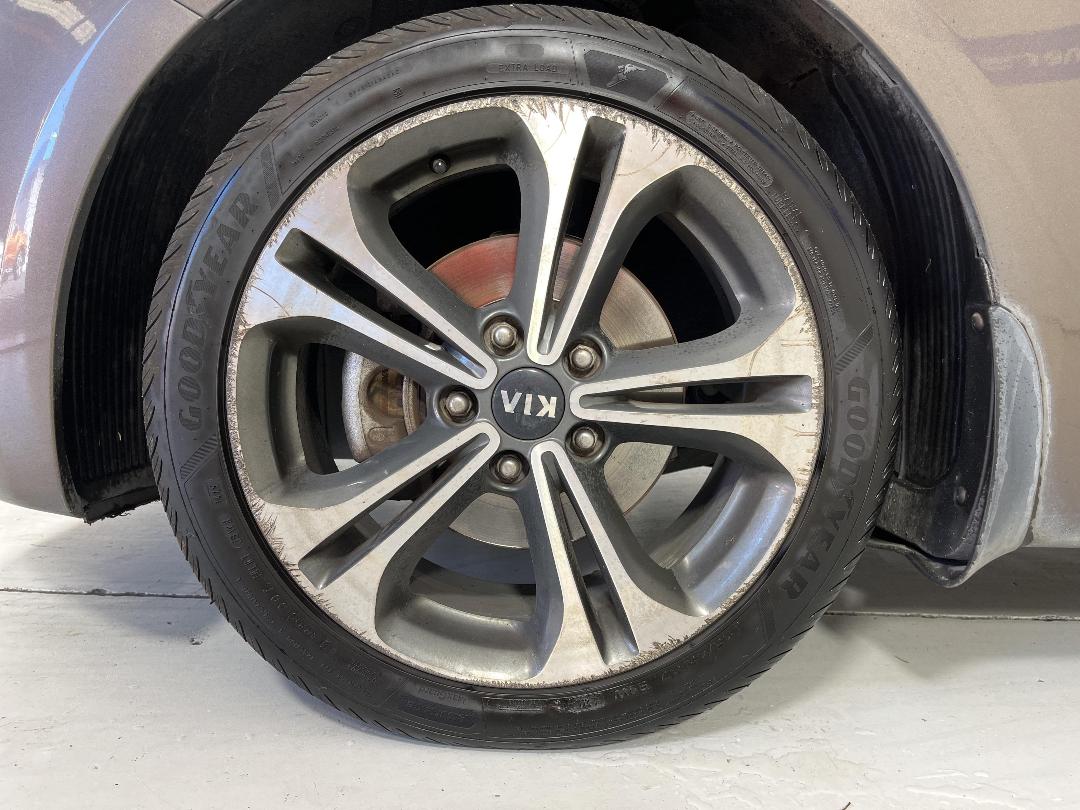 Photo '10' of KIA Cerato