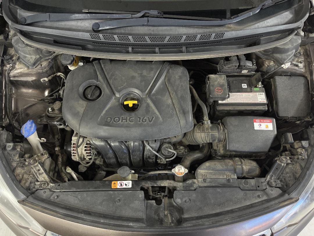 Photo '13' of KIA Cerato