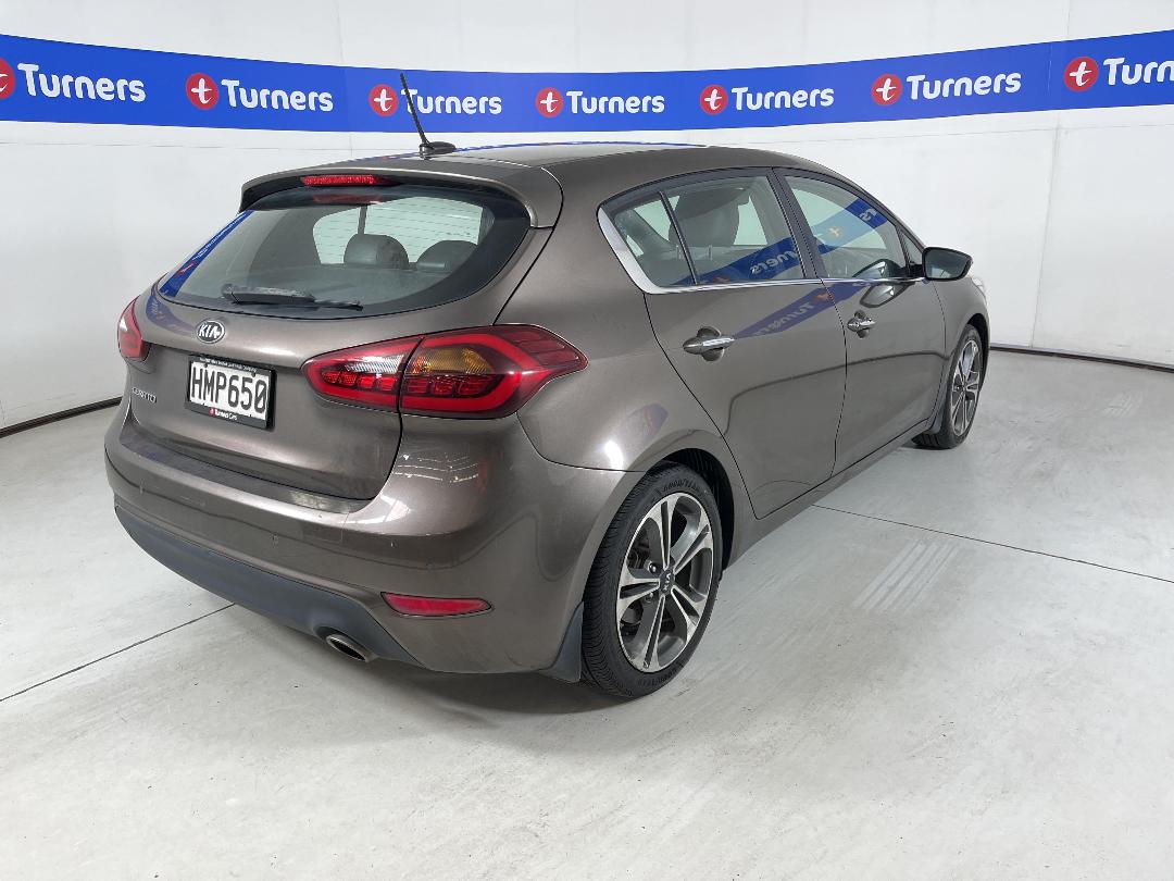 Photo '7' of KIA Cerato