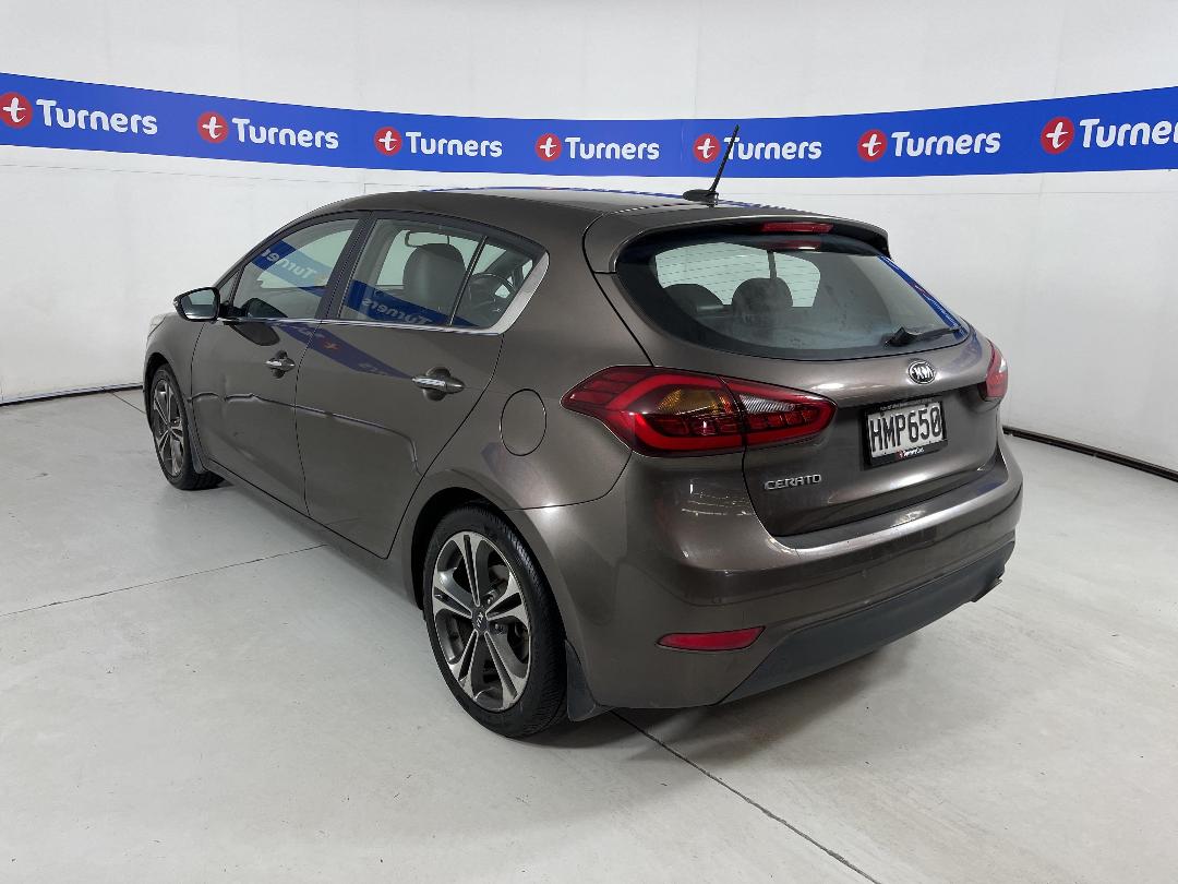 Photo '5' of KIA Cerato