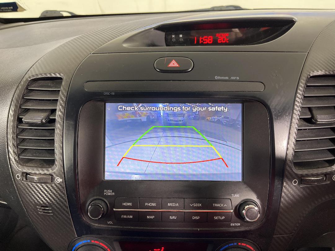 Photo '28' of KIA Cerato