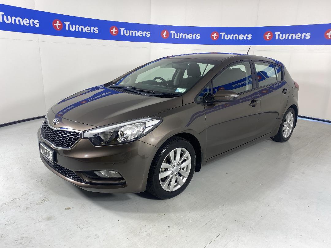 Photo '4' of KIA Cerato