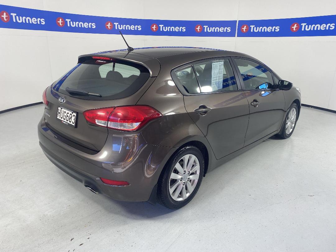 Photo '7' of KIA Cerato