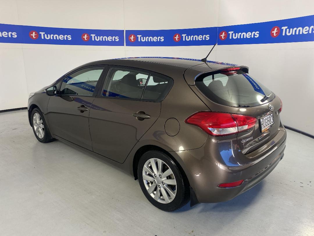 Photo '5' of KIA Cerato