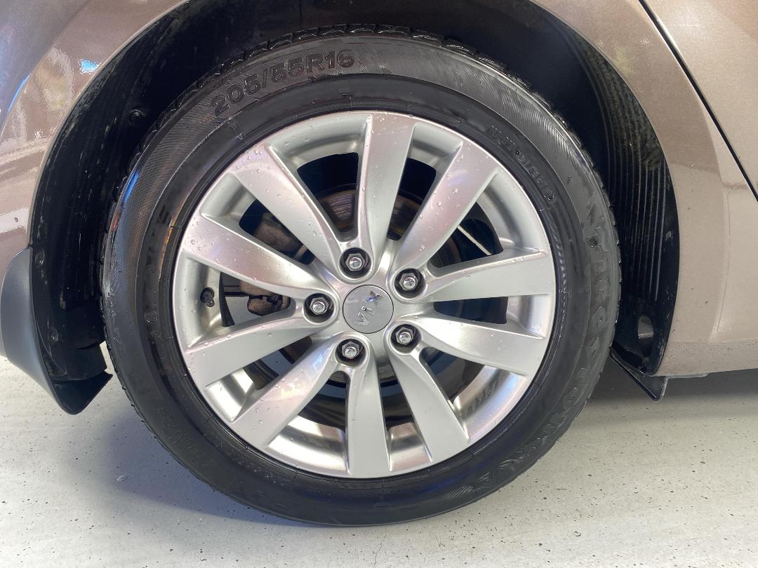 Photo '12' of KIA Cerato