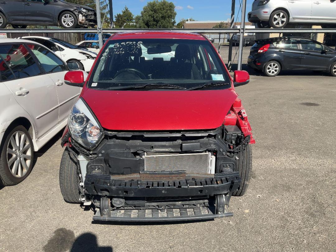 Photo '2' of KIA Picanto EX