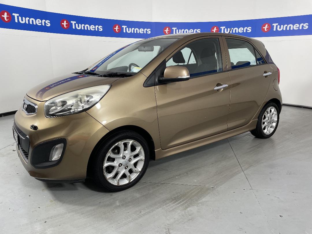 Photo '4' of KIA Picanto