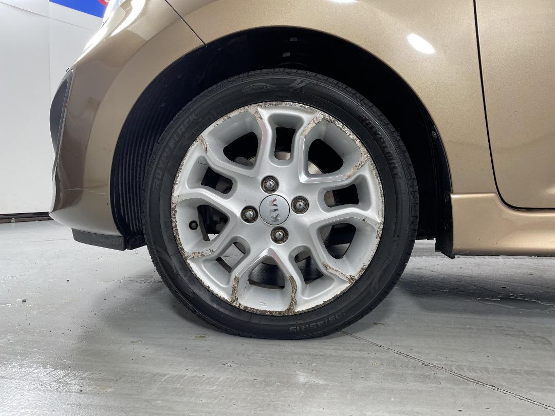 Photo '10' of KIA Picanto