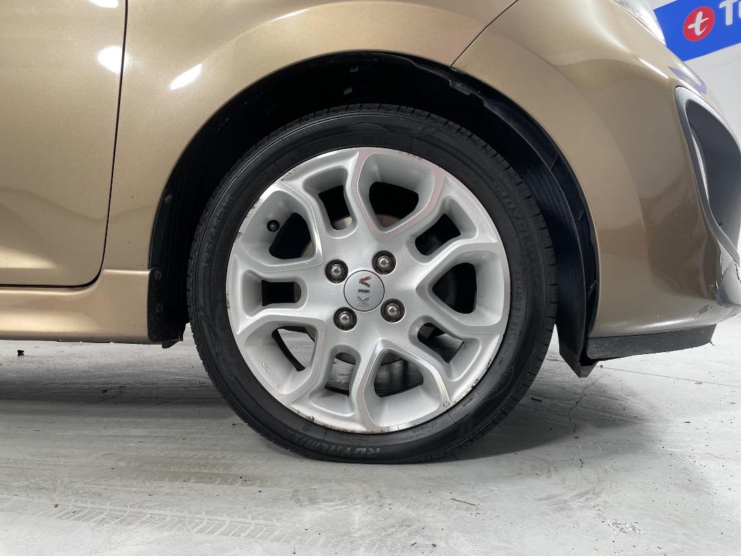 Photo '9' of KIA Picanto