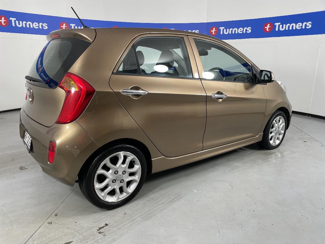 Photo '7' of KIA Picanto