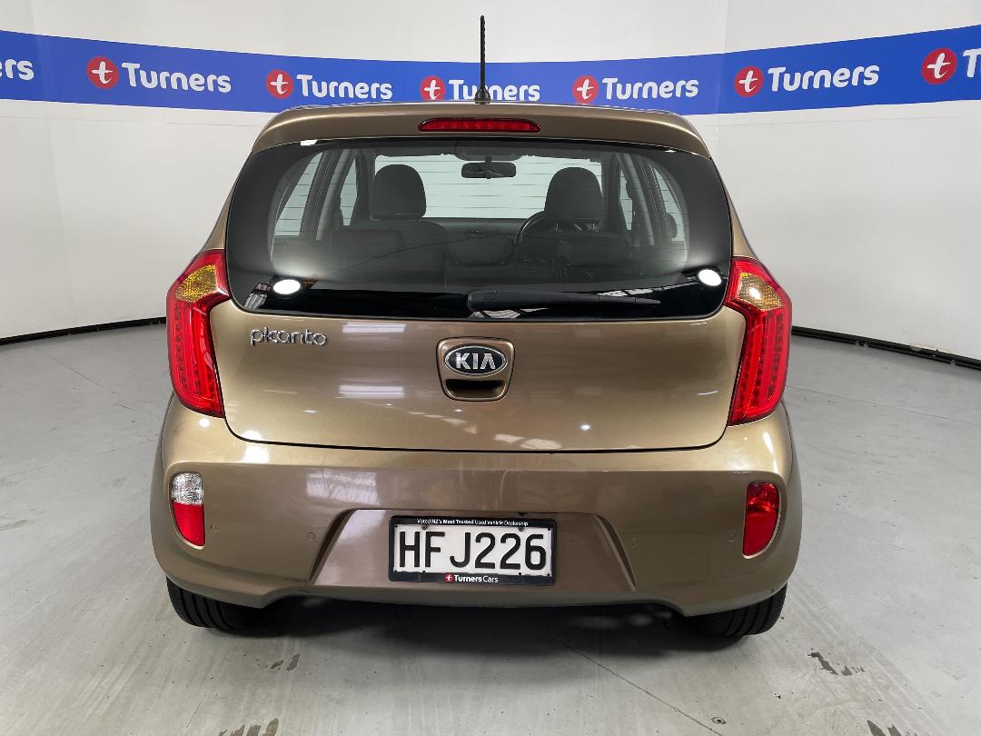Photo '6' of KIA Picanto