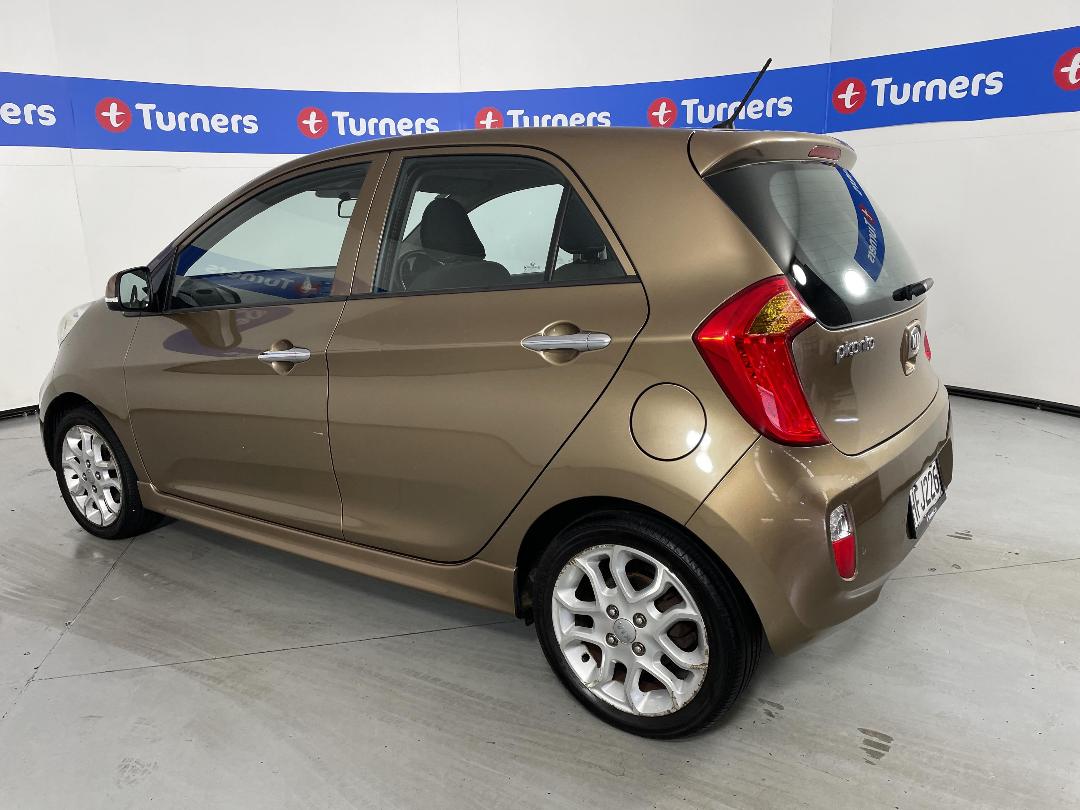 Photo '5' of KIA Picanto