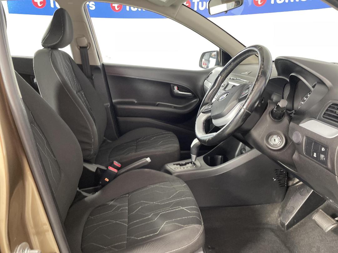 Photo '16' of KIA Picanto