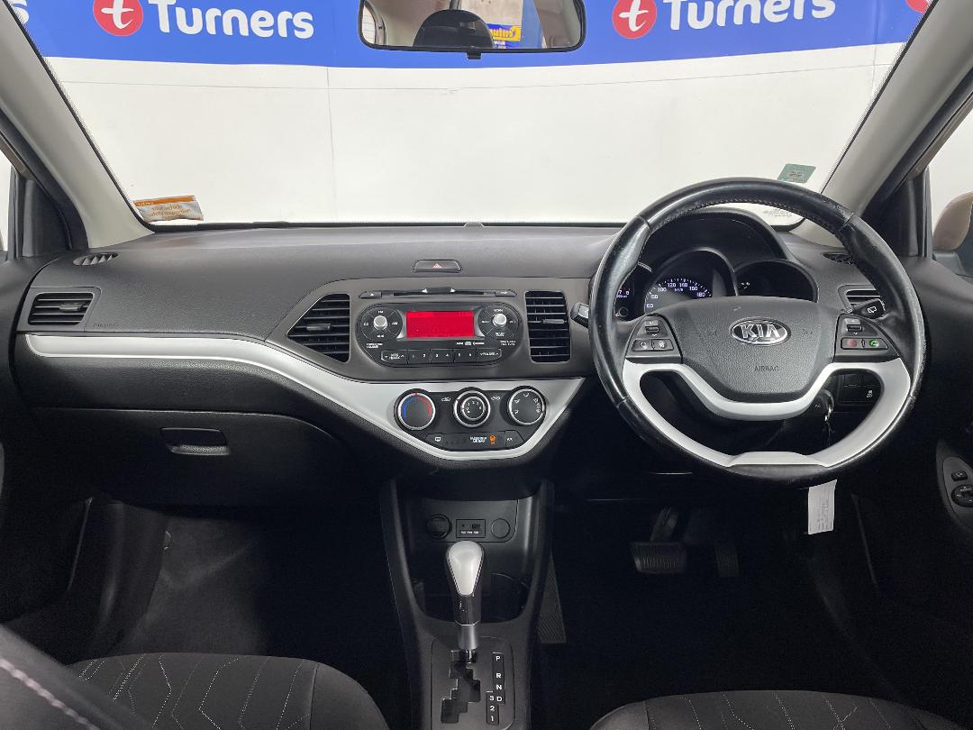 Photo '17' of KIA Picanto