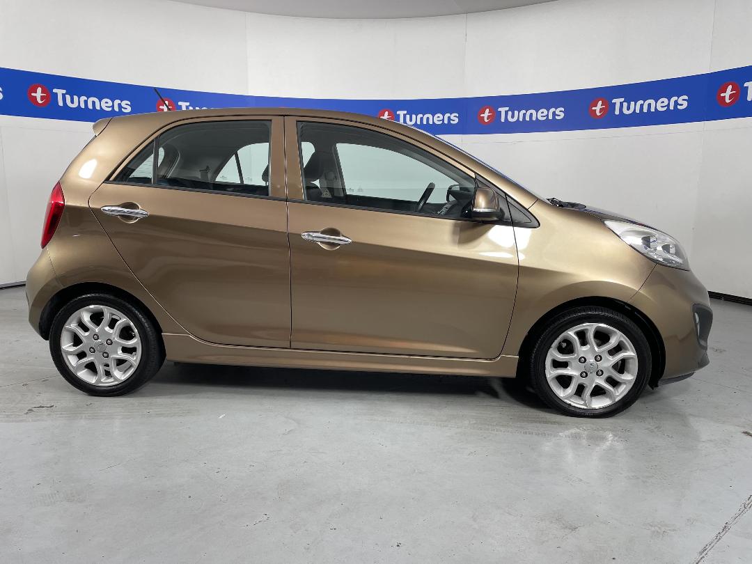 Photo '23' of KIA Picanto