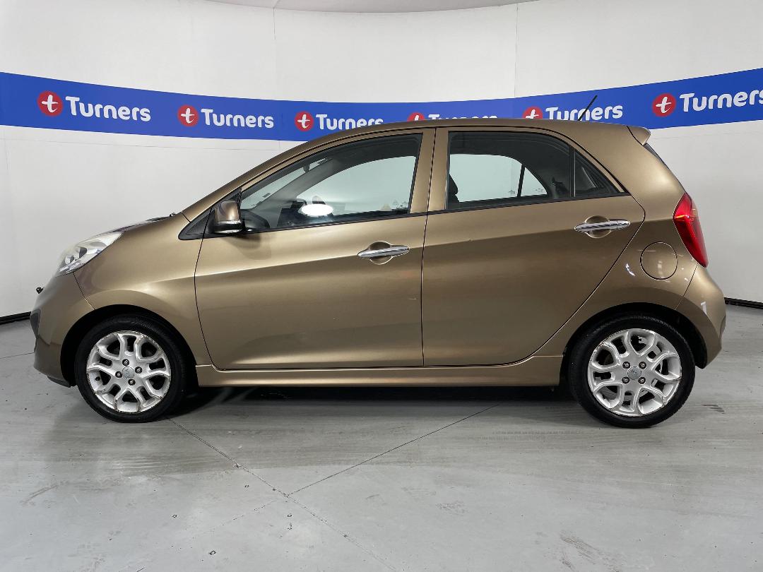 Photo '24' of KIA Picanto