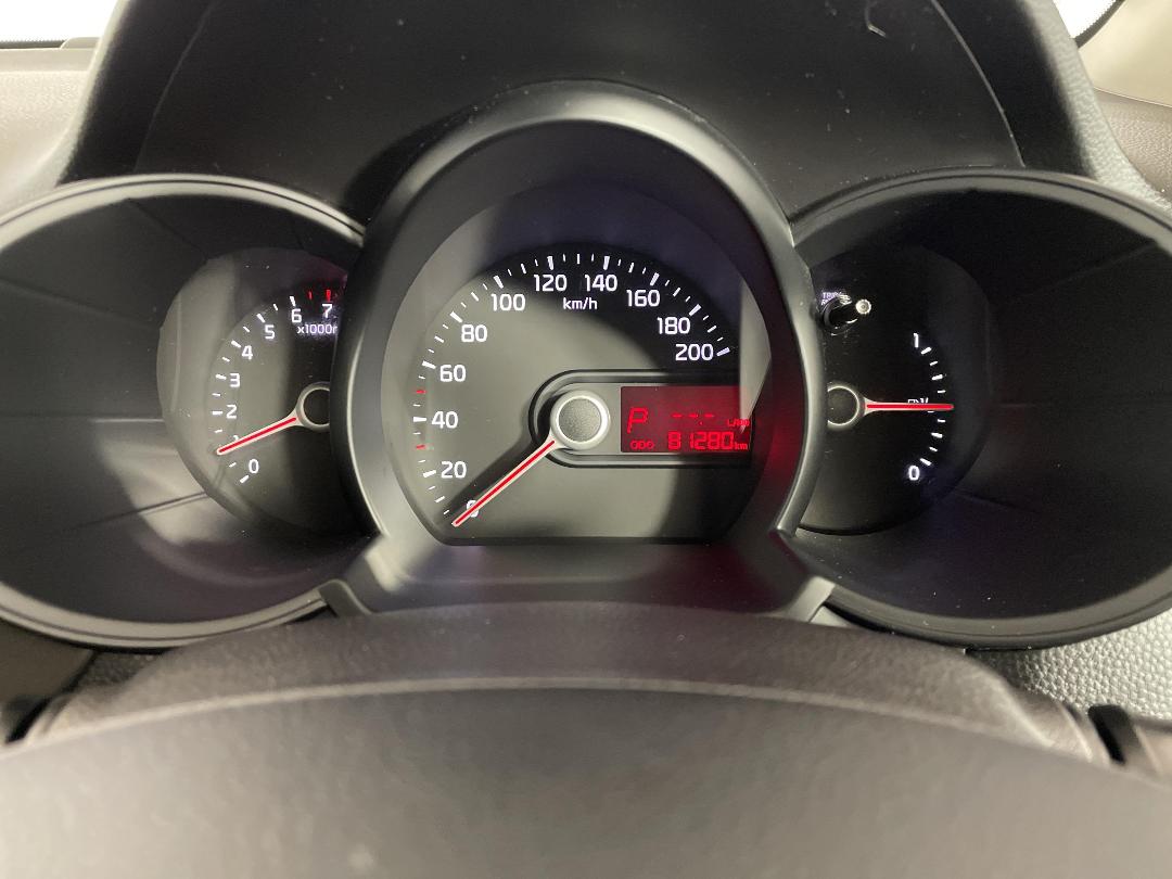 Photo '21' of KIA Picanto