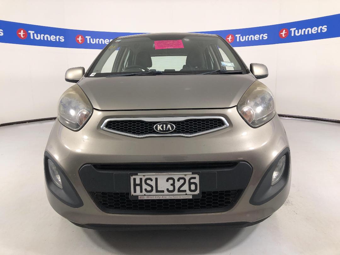 Photo '3' of KIA Picanto LX