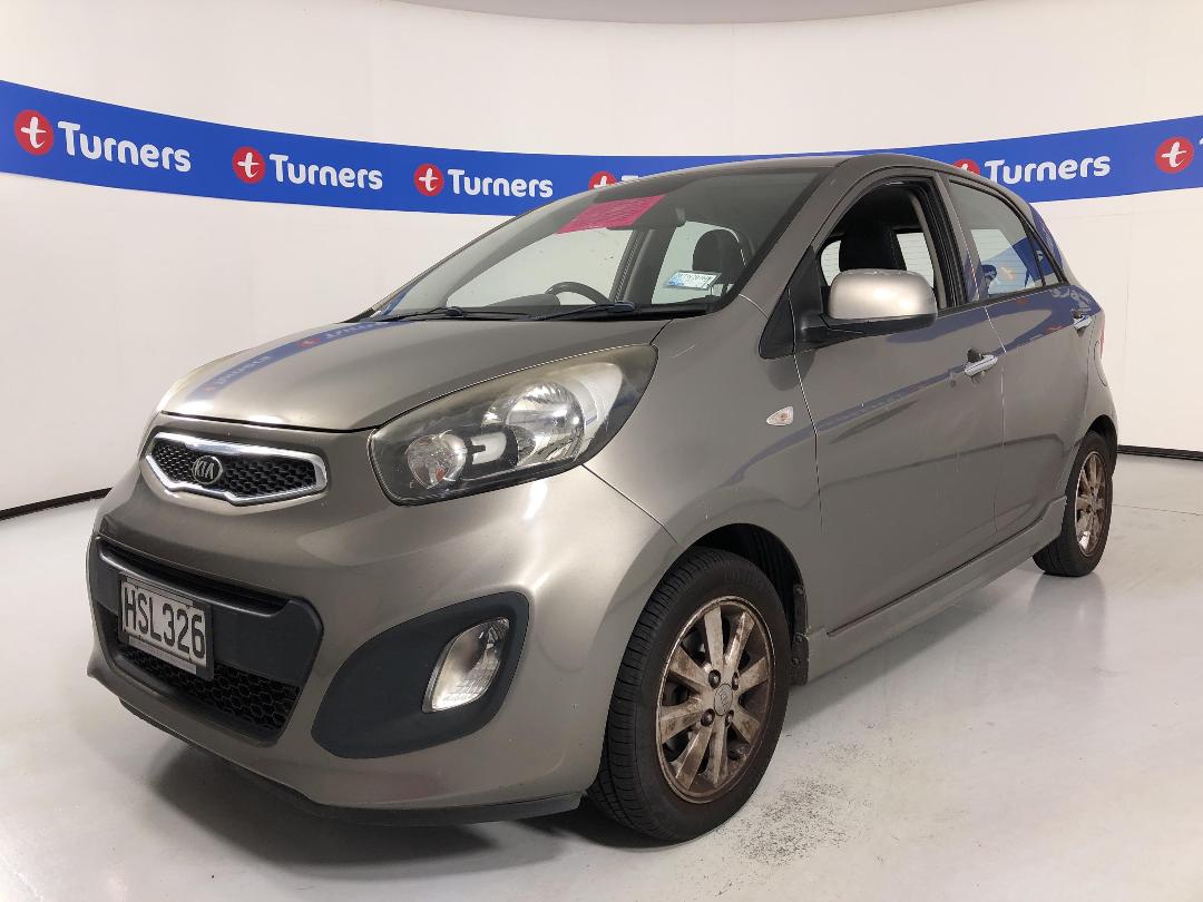 Photo '4' of KIA Picanto LX