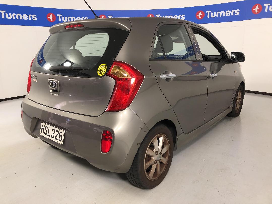 Photo '7' of KIA Picanto LX