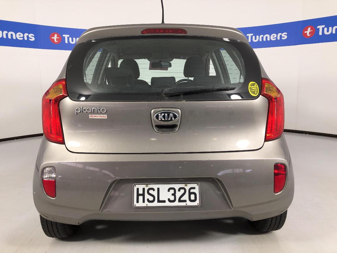 Photo '9' of KIA Picanto LX