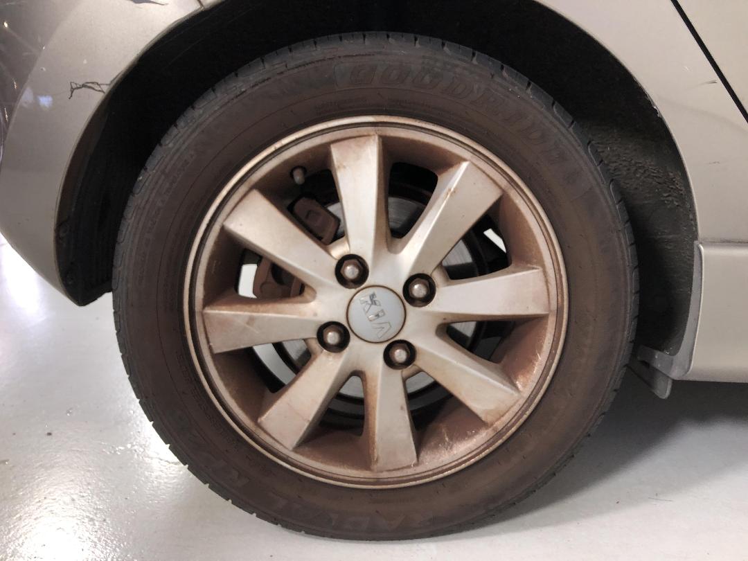 Photo '8' of KIA Picanto LX