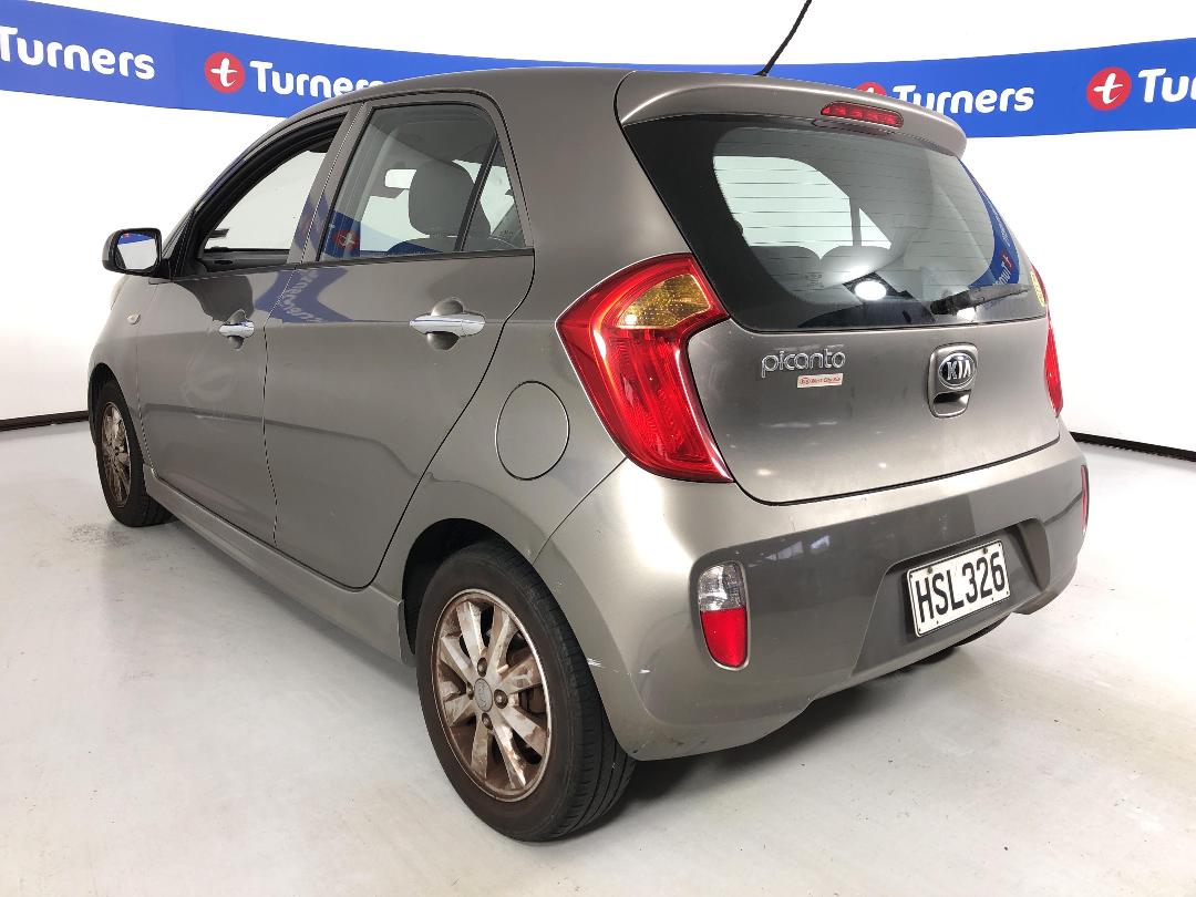 Photo '10' of KIA Picanto LX