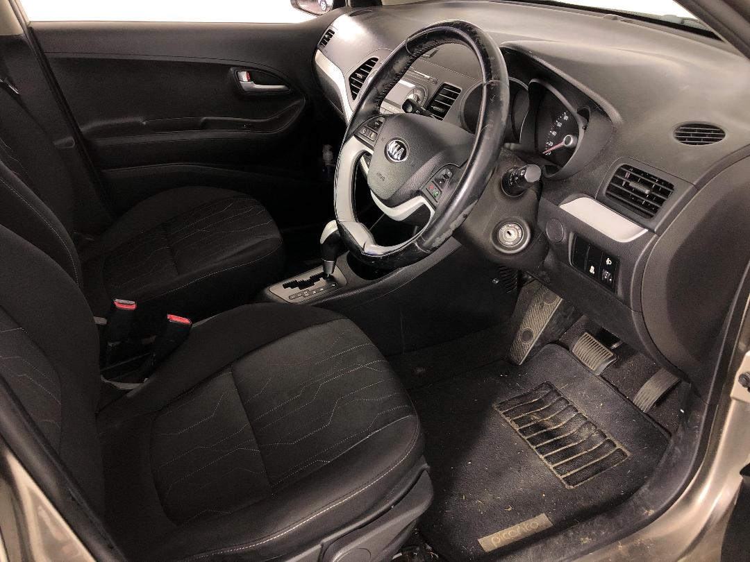 Photo '14' of KIA Picanto LX